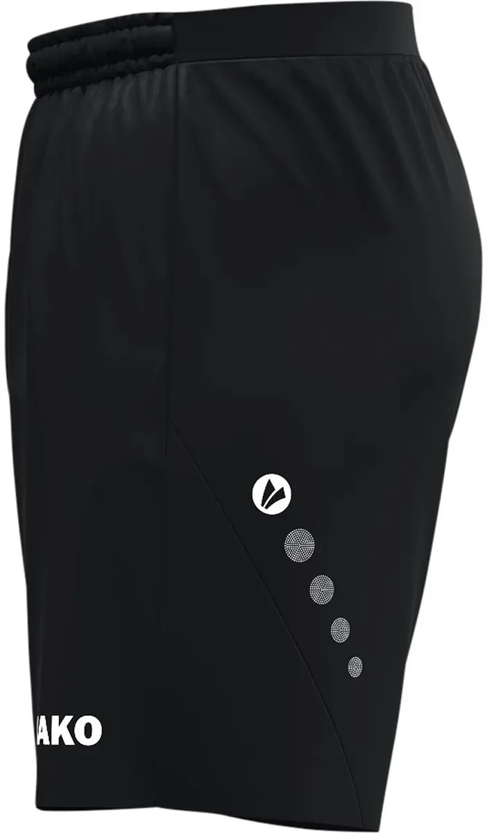 Jako Dynamic Trainingsshort Heren - 3XL Zwart
