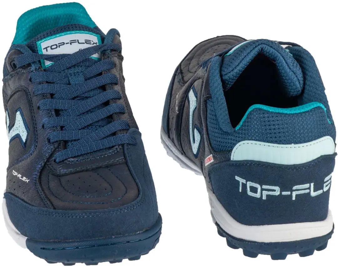 Joma Top Flex 25 TF Voetbalschoenen 44 - Marineblauw