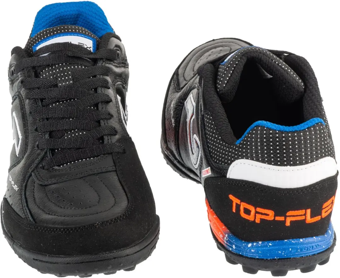 Joma Top Flex 25 TOPS TF Voetbalschoenen - Zwart