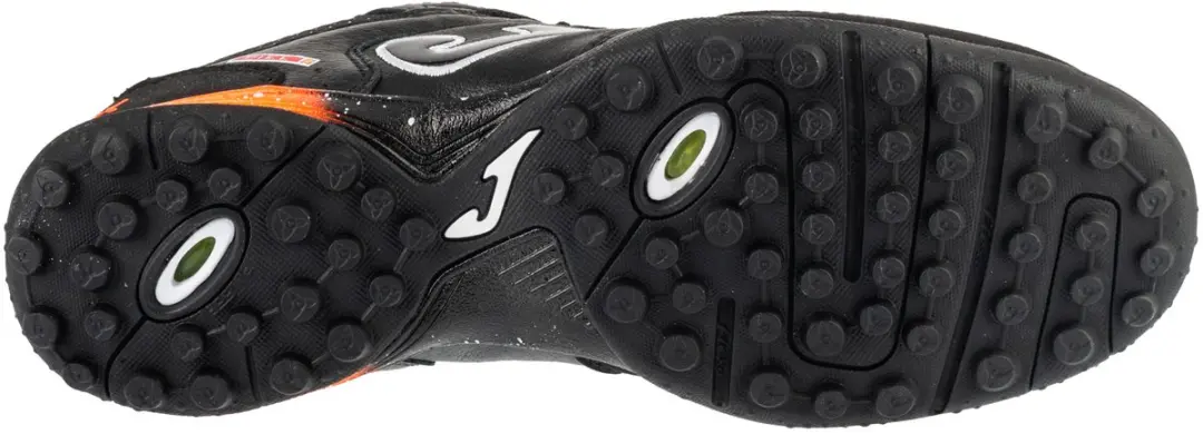 Joma Top Flex 25 TOPS TF Voetbalschoenen - Zwart