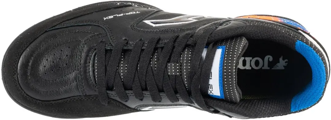 Joma Top Flex 25 TOPS TF Voetbalschoenen - Zwart