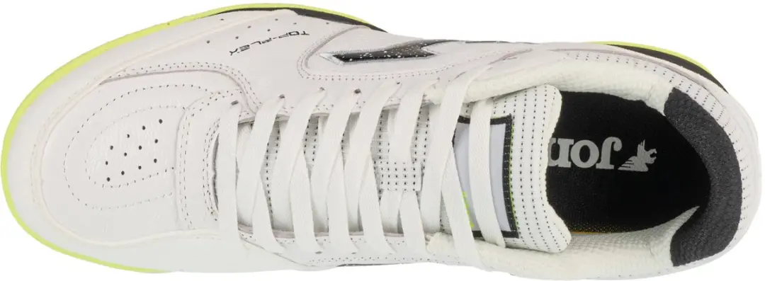 Joma Top Flex 25 TOPS TF Voetbalschoenen Wit - 40.5