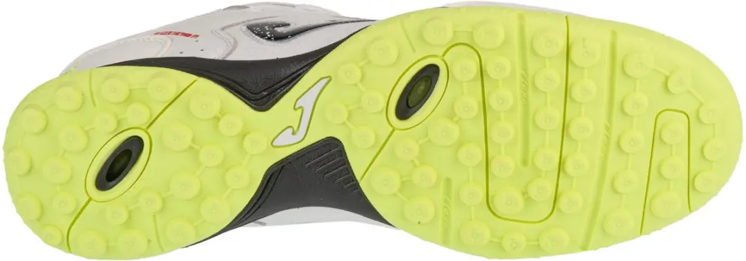 Joma Top Flex 25 TOPS TF Voetbalschoenen Wit - 40.5