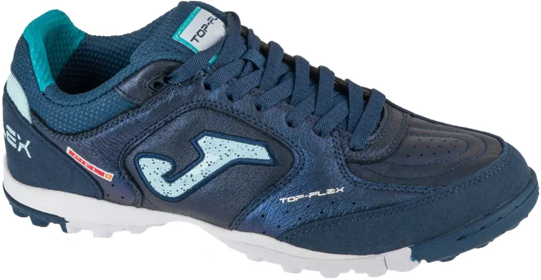 Joma Top Flex 25 TF Voetbalschoenen Marineblauw 40,5