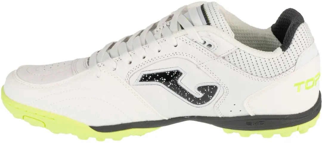 Joma Top Flex 25 TOPS TF Voetbalschoenen - 43,5 - Wit
