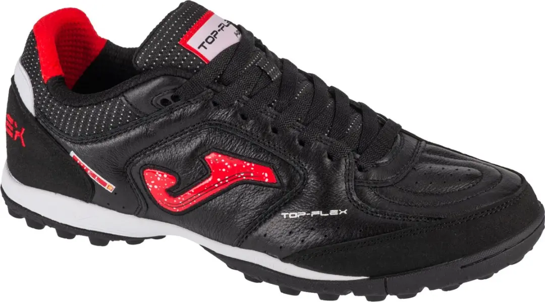 Joma Top Flex 2401 TF TOPW2401TF, Mannen, Zwart, Voetbalschoenen, maat: 44