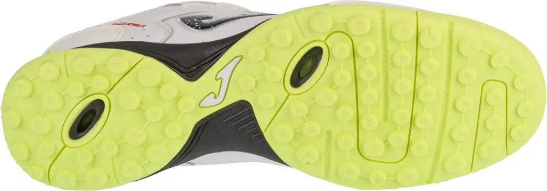 Joma Top Flex 2502 TF Voetbalschoenen - Wit - 44