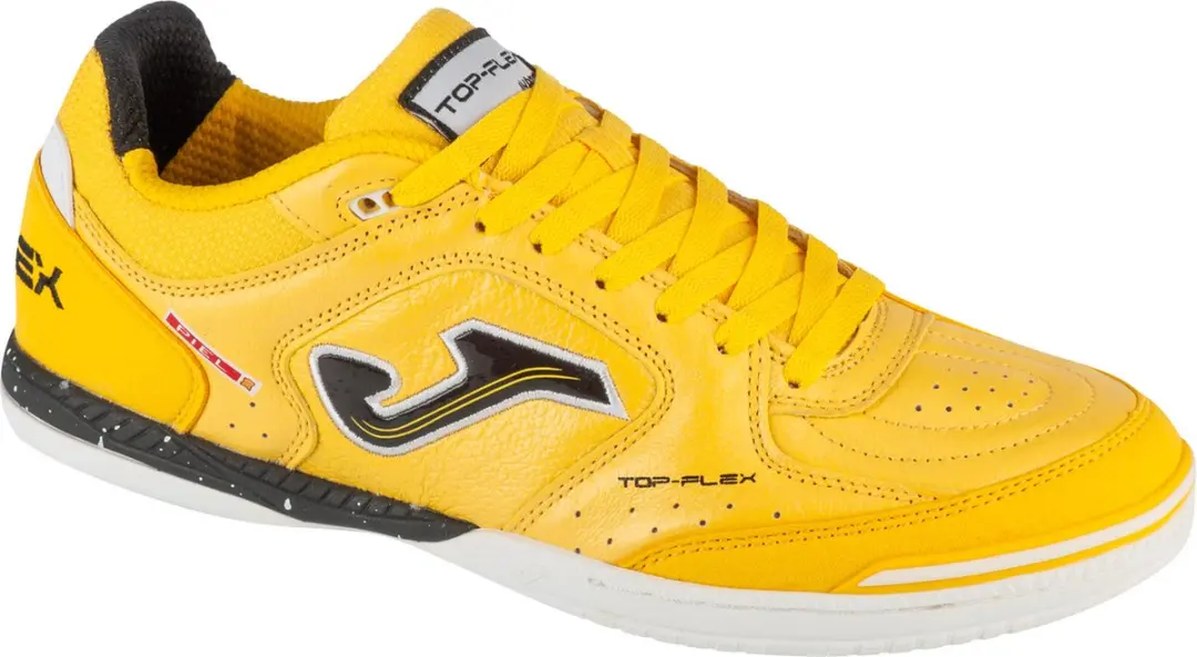 Joma Top Flex 2528 IN TOPS2528IN, Mannen, Geel, Indoorschoenen, maat: 40