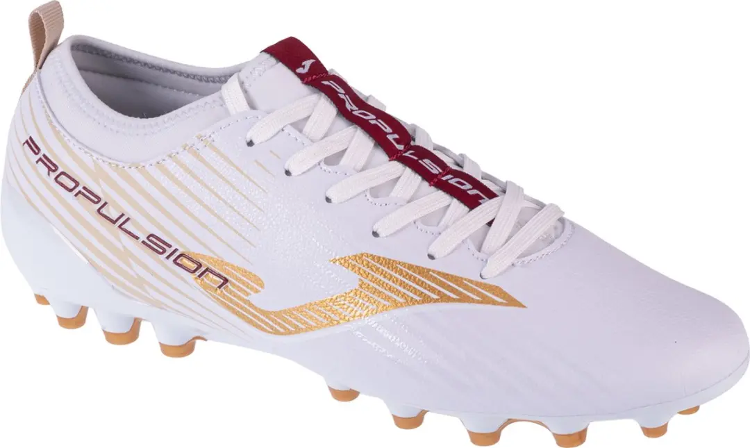 Joma Propulsion Cup Ag Voetbalschoenen Wit EU 43