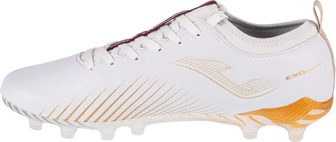 Joma Propulsion Cup 2402 FG Voetbalschoenen - Wit - Maat 41