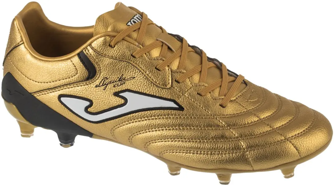 Joma Aguila Cup 24 ACUS FG, Mannen, Goud, Voetbalschoenen, maat: 43