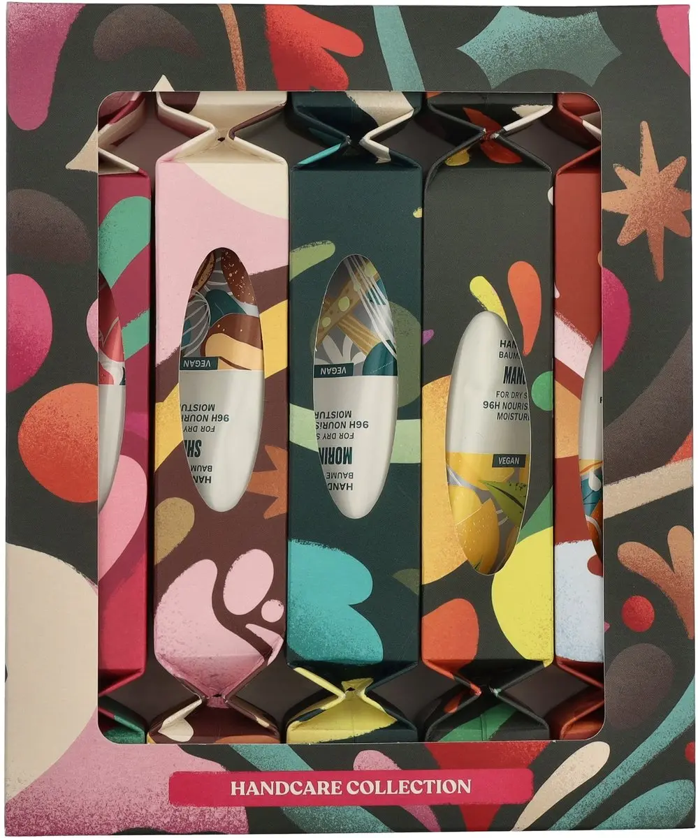 The Body Shop G3 Collection Hand Trio Set