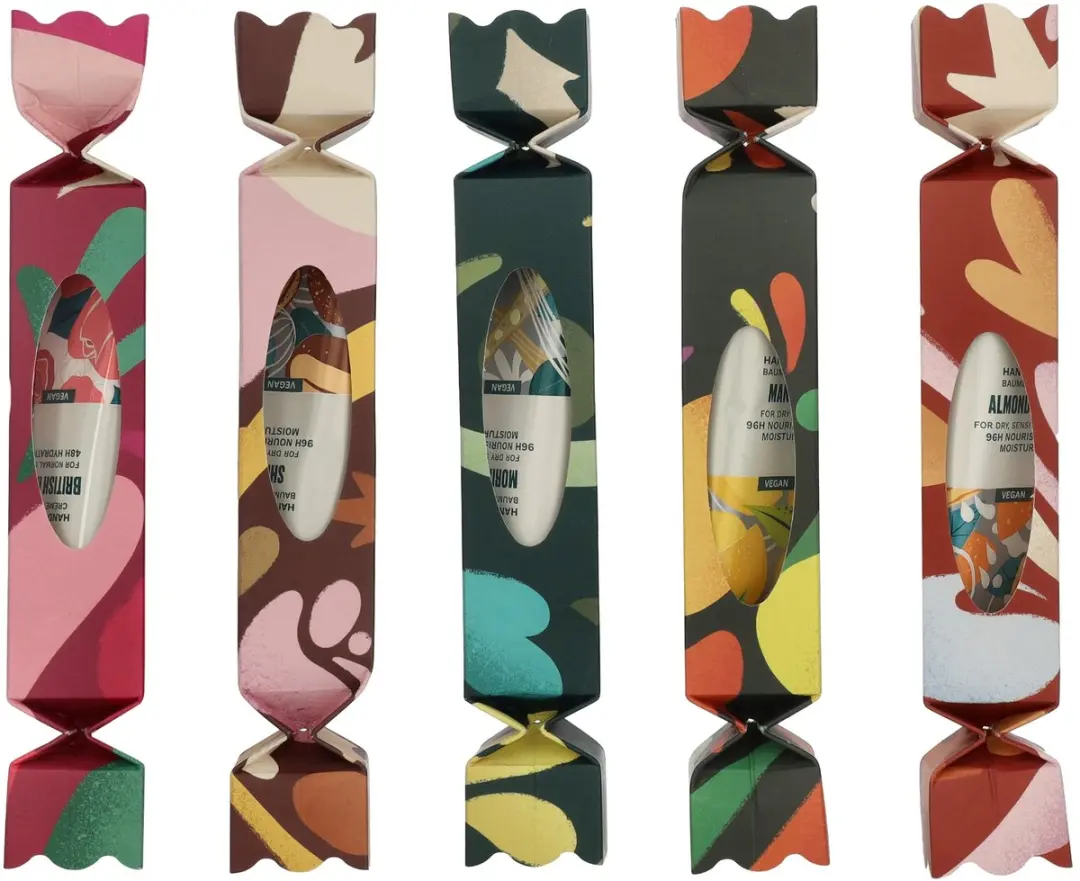 The Body Shop G3 Collection Hand Trio Set - 160ml