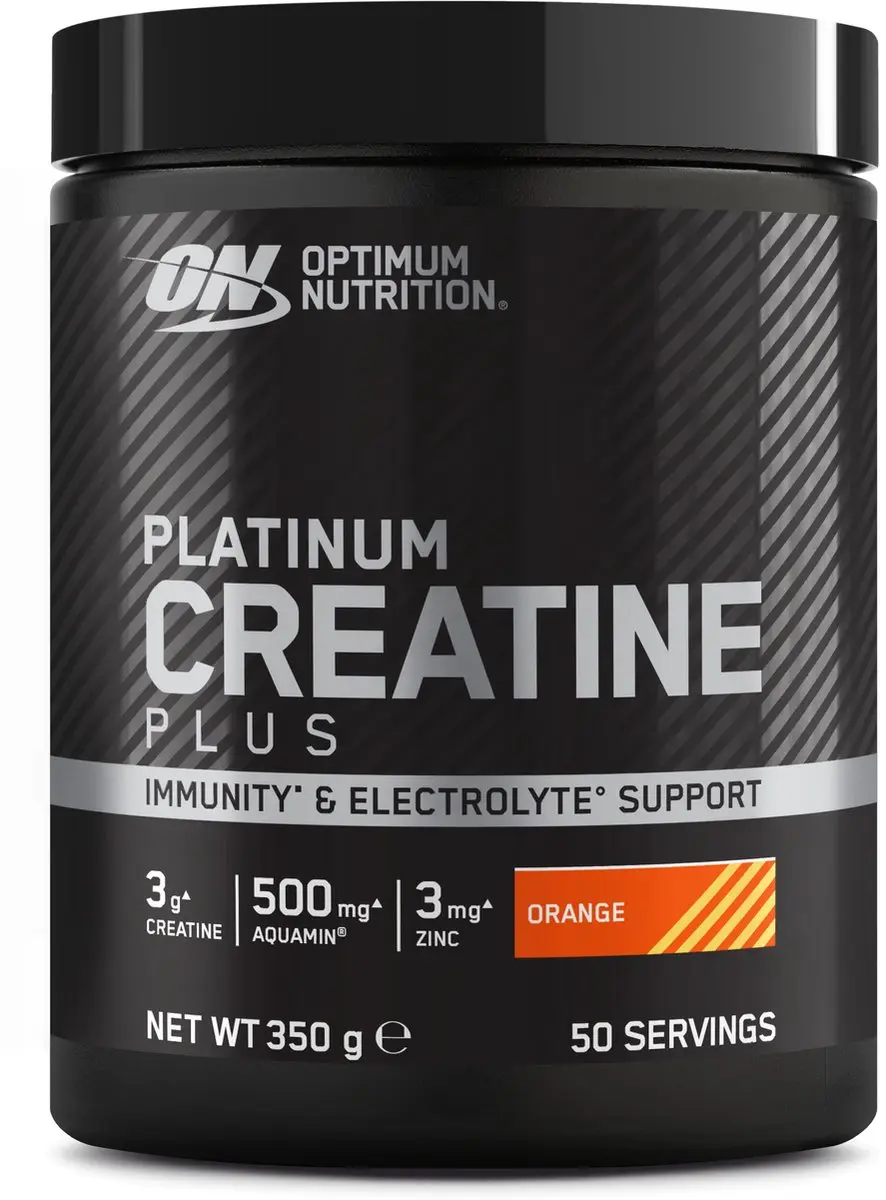 Optimum Nutrition Platinum Creatine Plus