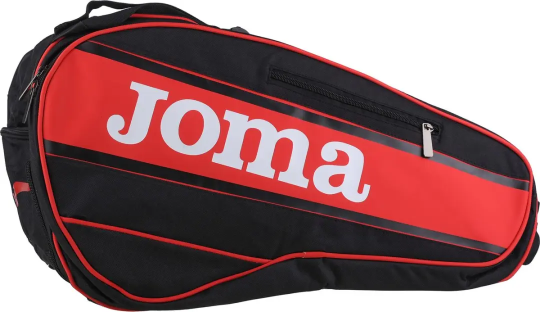 Joma Gold Pro Padel Rackettas Rood,Zwart