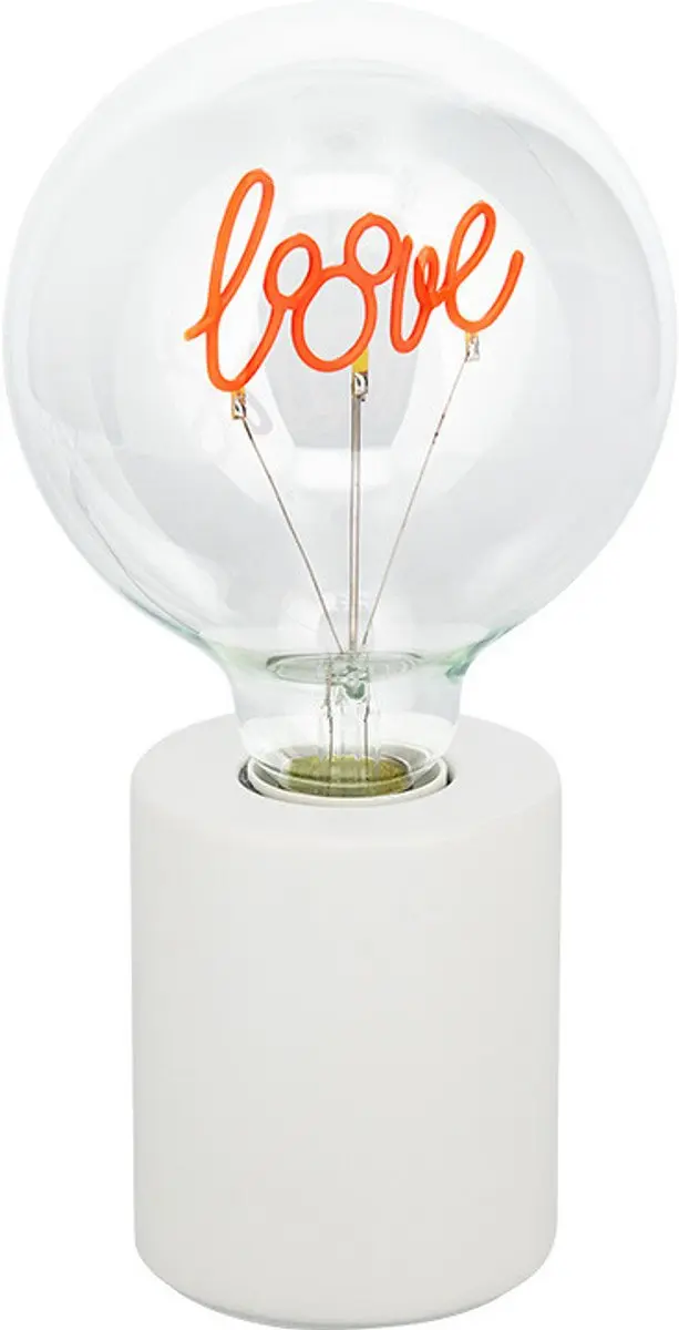 Paladone Disney Mickey Mouse Neon LED Lamp - Rood - E27