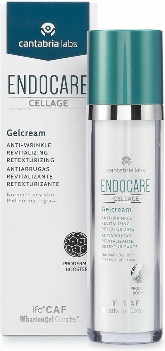 Endocare Cellage Hydraterende Gelcrème 50ml