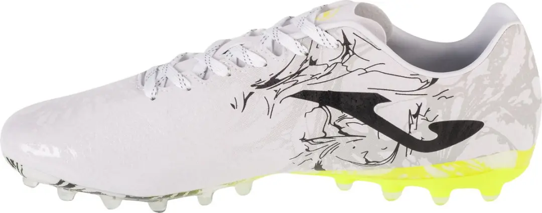 Joma Super Copa Ag Voetbalschoenen 42 - Wit