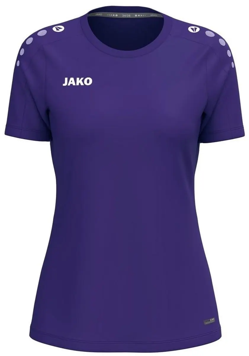 Jako One T-Shirt Dames - 46/48 Paars