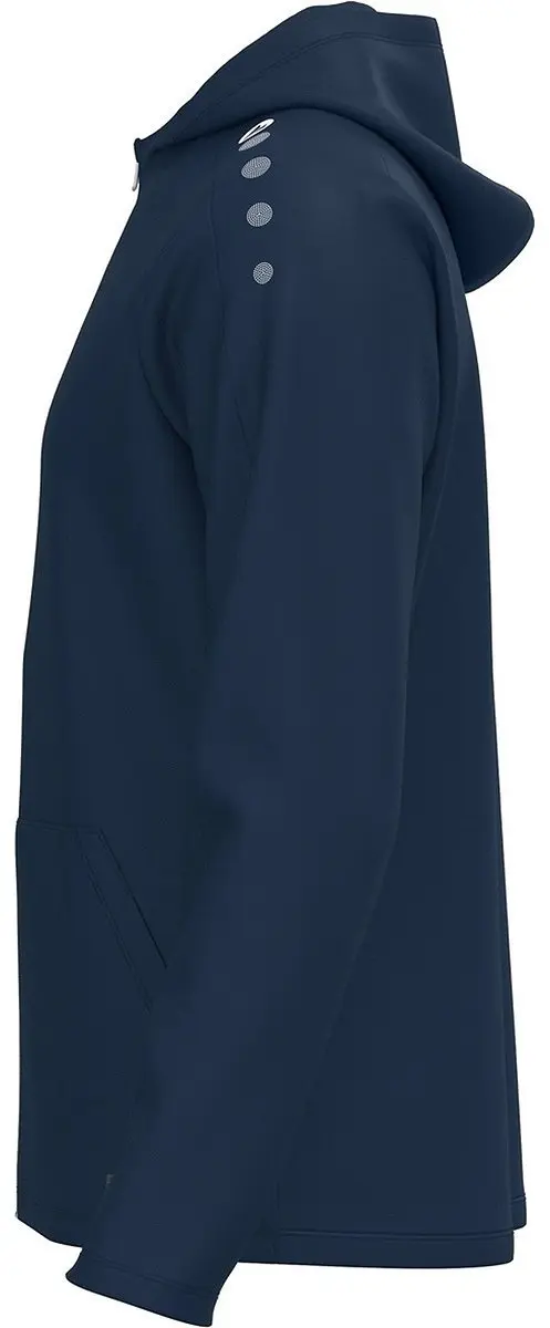 Jako One Jas met Kap Heren - Marine - Maat L