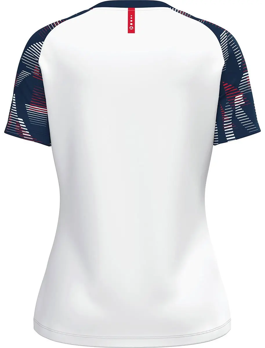 Jako Sonic T-Shirt Dames 46/48 - Wit