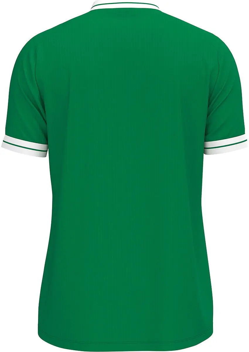 JAKO Retro Shirt Korte Mouw Kinderen - 152 Sportgroen