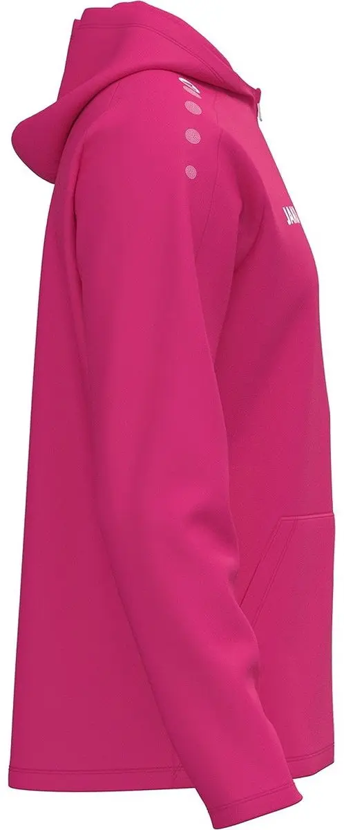 Jako One Jas met Kap Kinderen - 128 - Roze