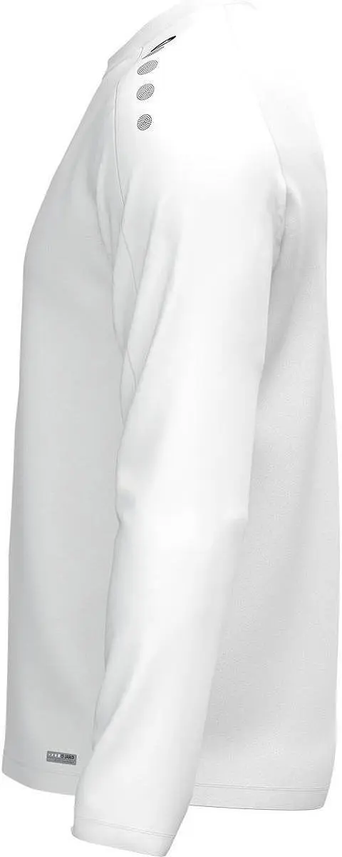 Jako One Sweater Kinderen - Wit 152
