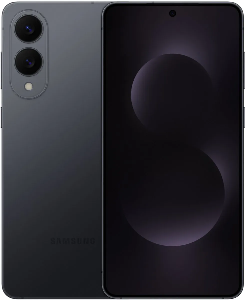 Samsung Galaxy S25 Edge SM-S937BZKDEUB - 256GB - Titanium Jet Black