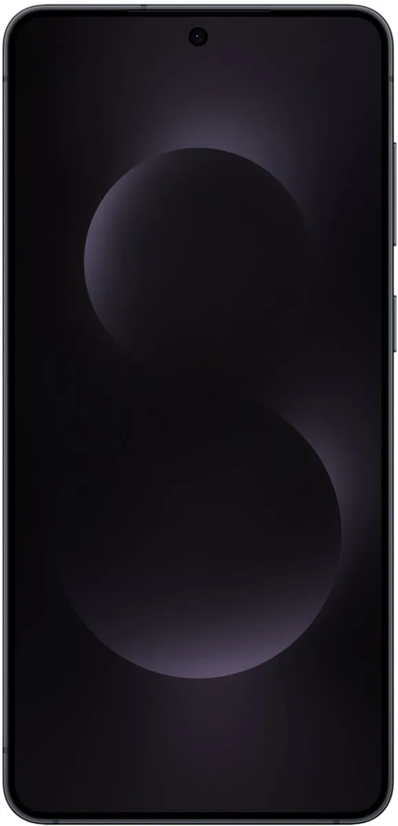 Samsung Galaxy S25 Edge SM-S937BZKDEUB - 256GB - Titanium Jet Black