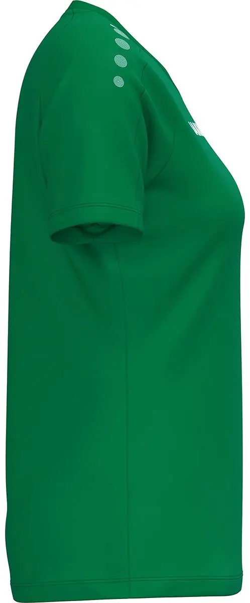 Jako One Dames T-shirt Sportgroen - Maat 42
