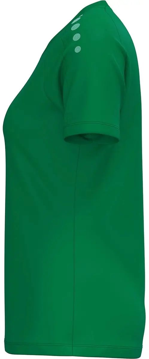 Jako One Dames T-shirt Sportgroen - Maat 42