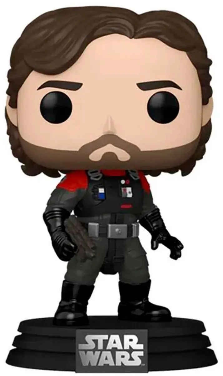 Funko Pop! Star Wars Cassian Andor 782 - Standard - afbeelding 4 van 4