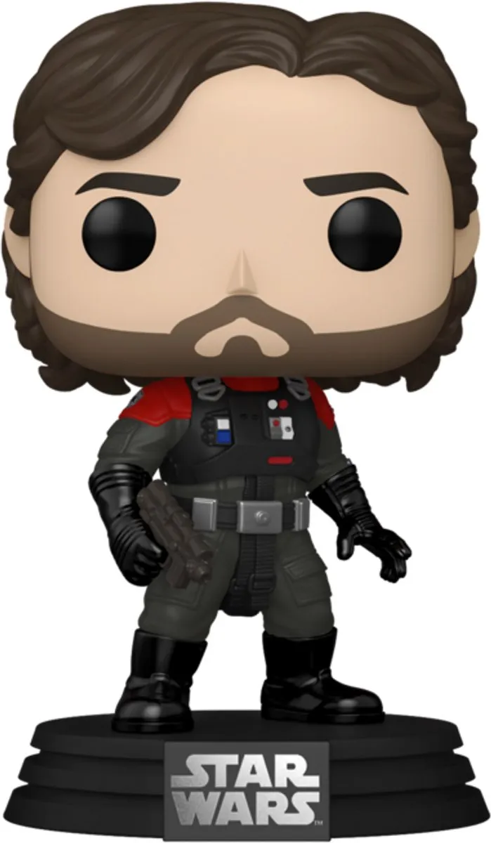 Funko Pop! Star Wars Cassian Andor 782 - Standard - afbeelding 2 van 4
