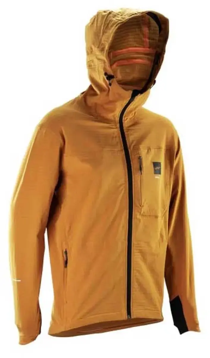 Leatt Thermaflow 5.0 Jas Geel M Man