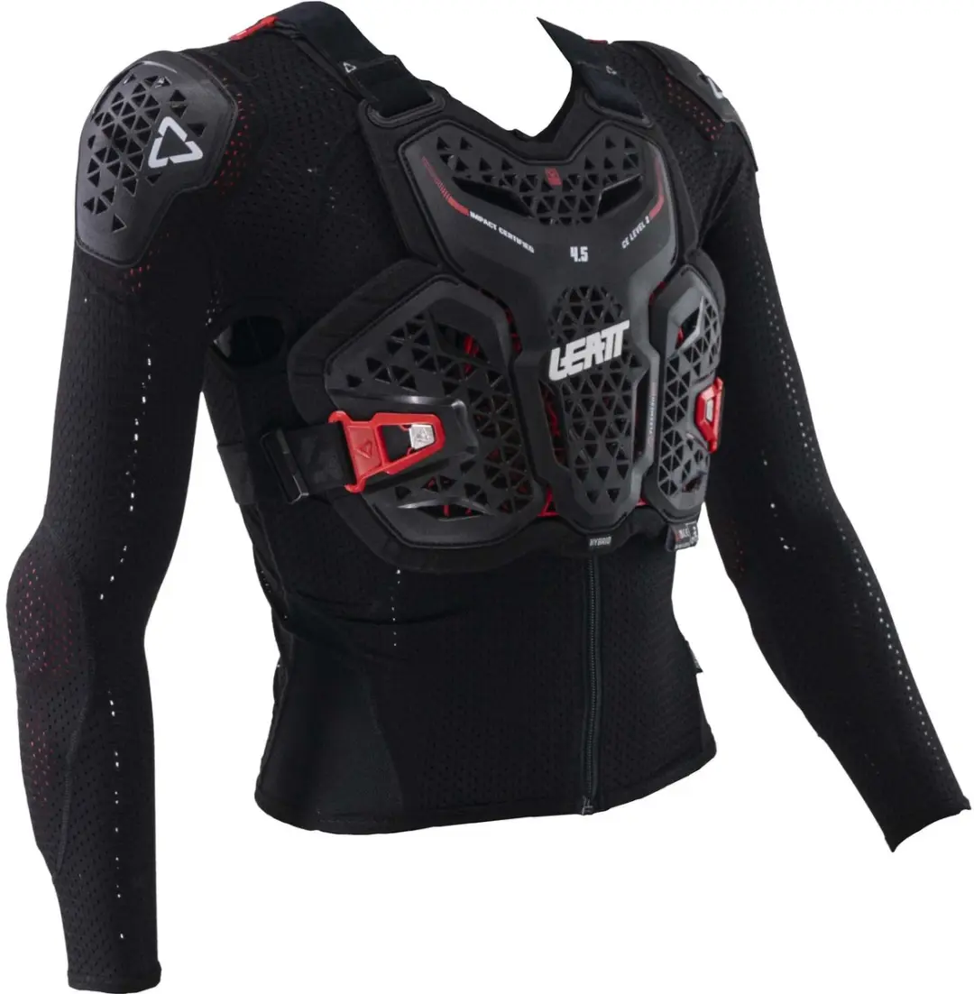 Leatt 4.5 Hybrid Beschermjas voor jongeren -