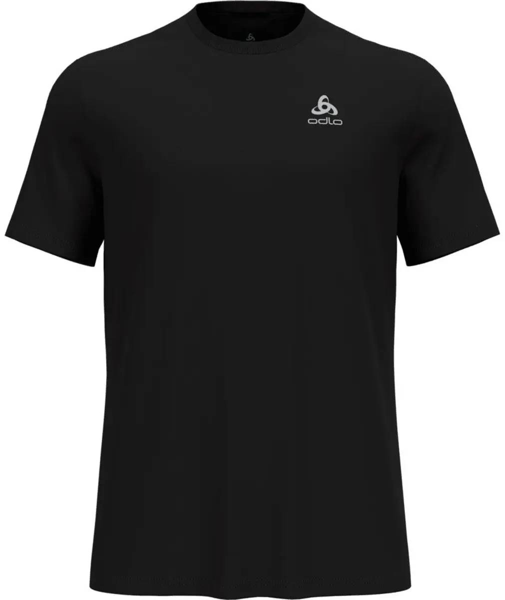 Cardada Workout T-shirt Heren Black XL