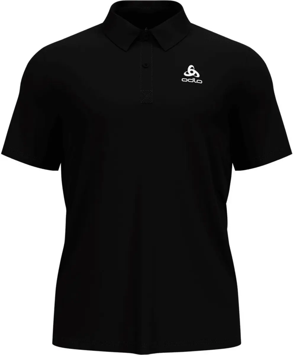 ODLO Cardada Workout T-shirt Heren - XL - Zwart - afbeelding 3 van 4