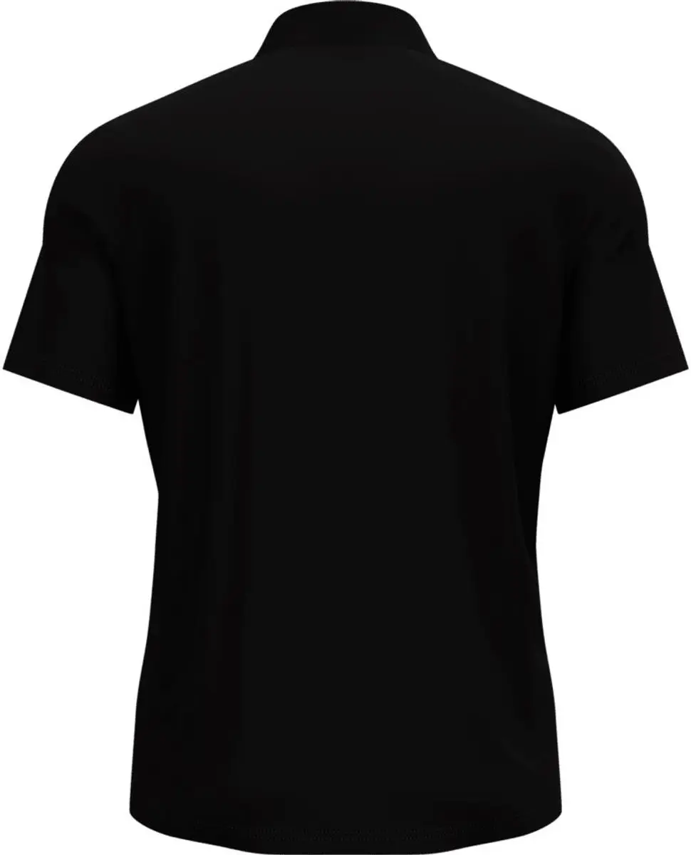 ODLO Cardada Workout T-shirt Heren - XL - Zwart - afbeelding 4 van 4