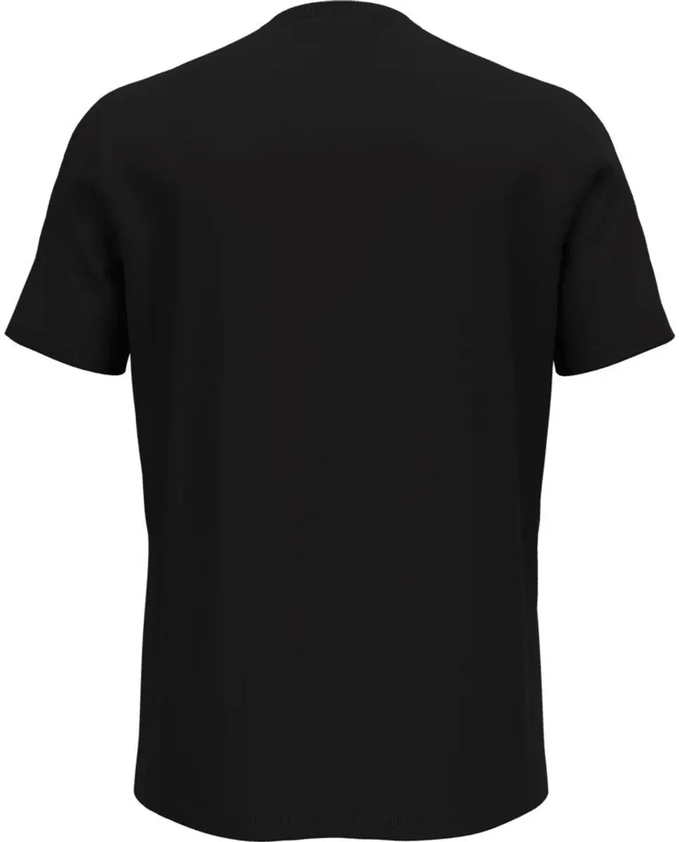 ODLO Cardada Workout T-shirt Heren - XL - Zwart - afbeelding 2 van 4