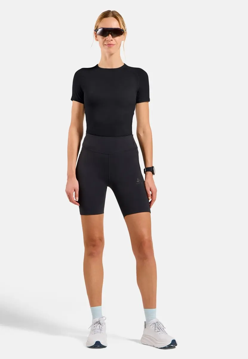 ODLO Performance X-Light Base Layer Korte Mouwen - M - Zwart - afbeelding 6 van 6