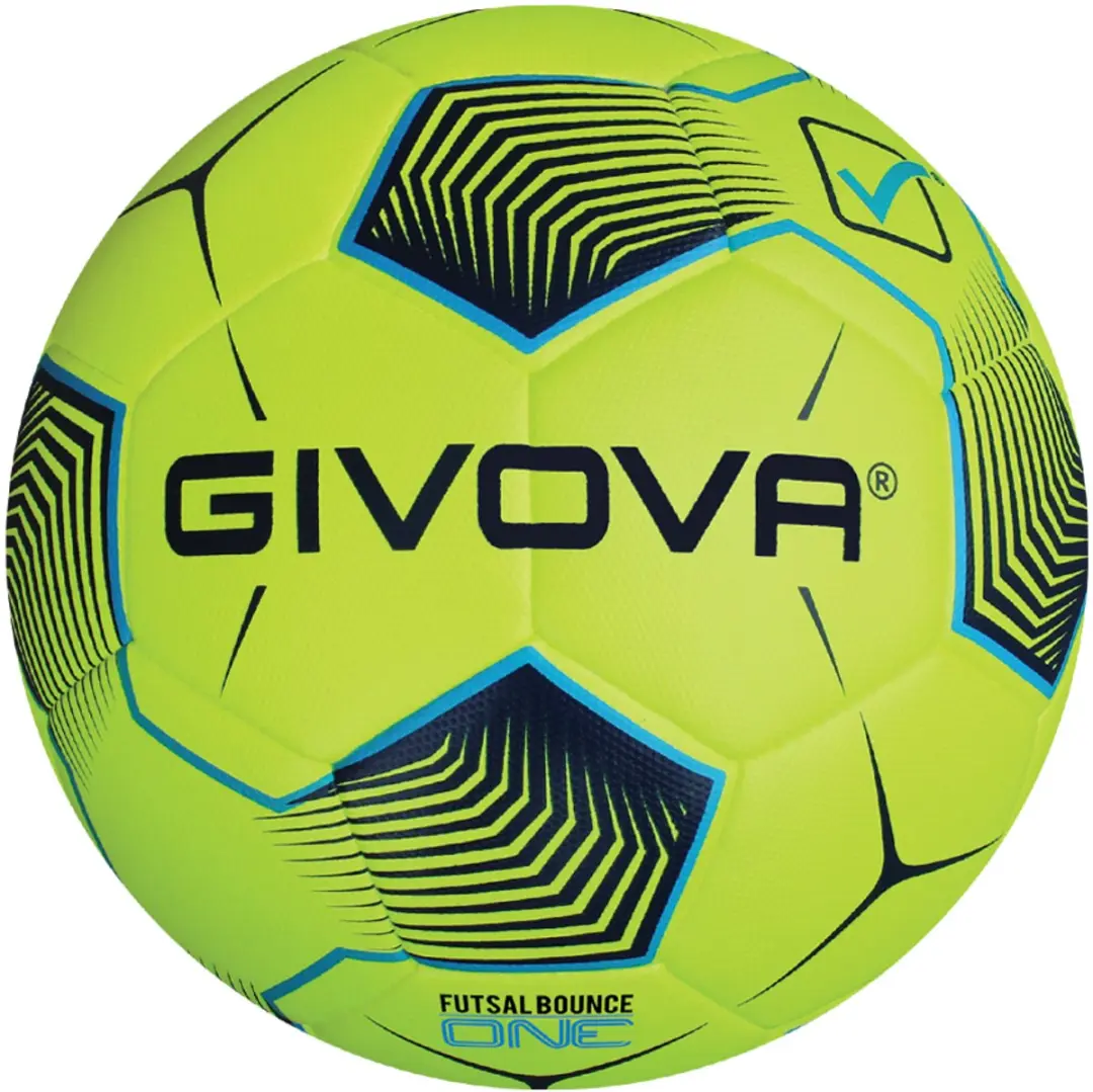 Givova Bounce One Voetbal Wit 3.7 cm
