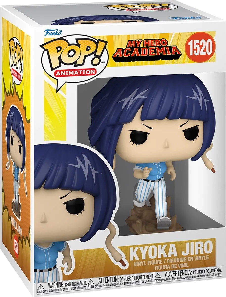 Funko Pop! My Hero Academia Kyoka Jiro - 70614