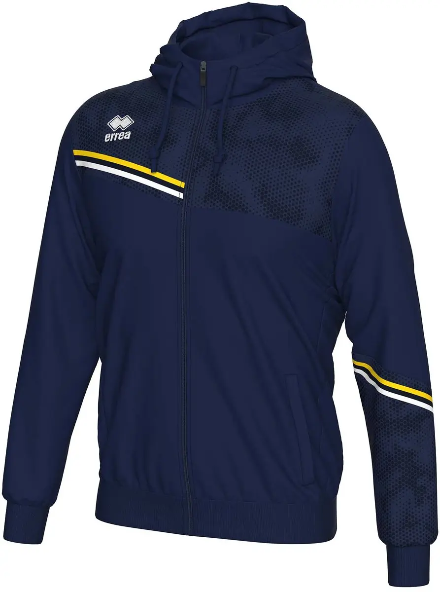 Errea Eber Ad Sweater - Blauw - afbeelding 3 van 6