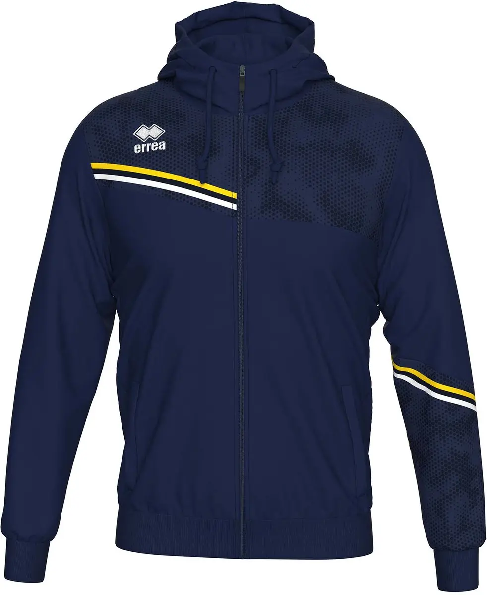 Errea Eber Ad Sweater - Blauw - afbeelding 5 van 6