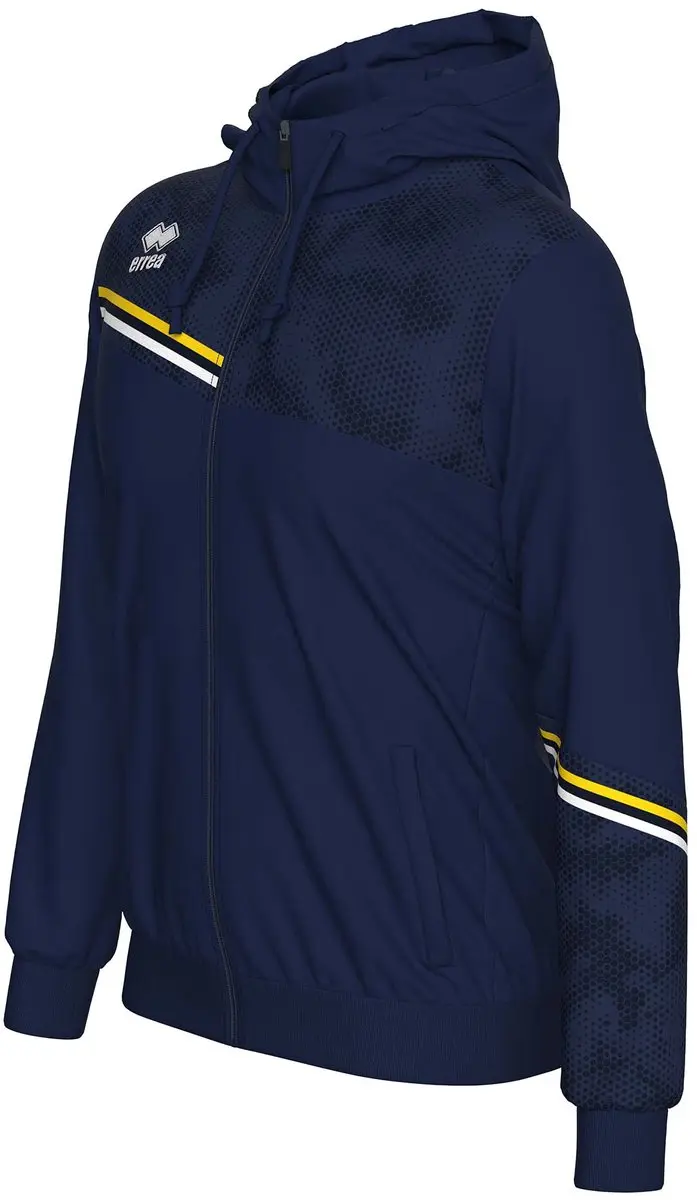 Errea Eber Ad Sweater - Blauw - afbeelding 2 van 6