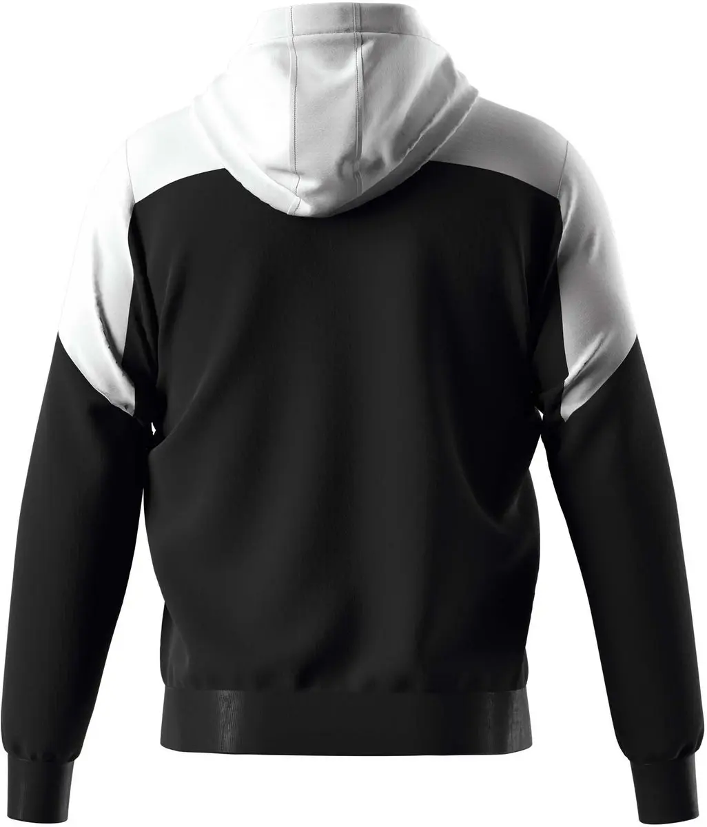 Errea Ben Hoodie Ad - Zwart - L