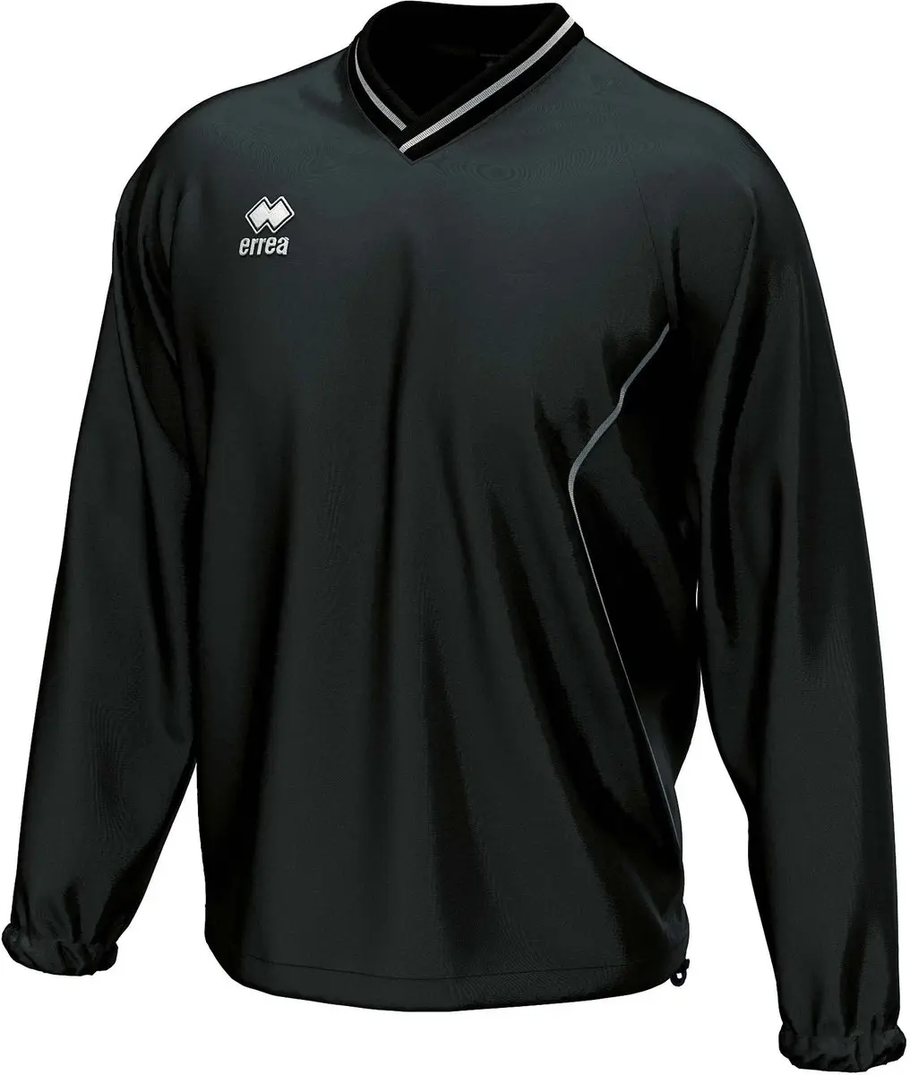 Errea Ottawa 3.0 Sportjas - Zwart - S