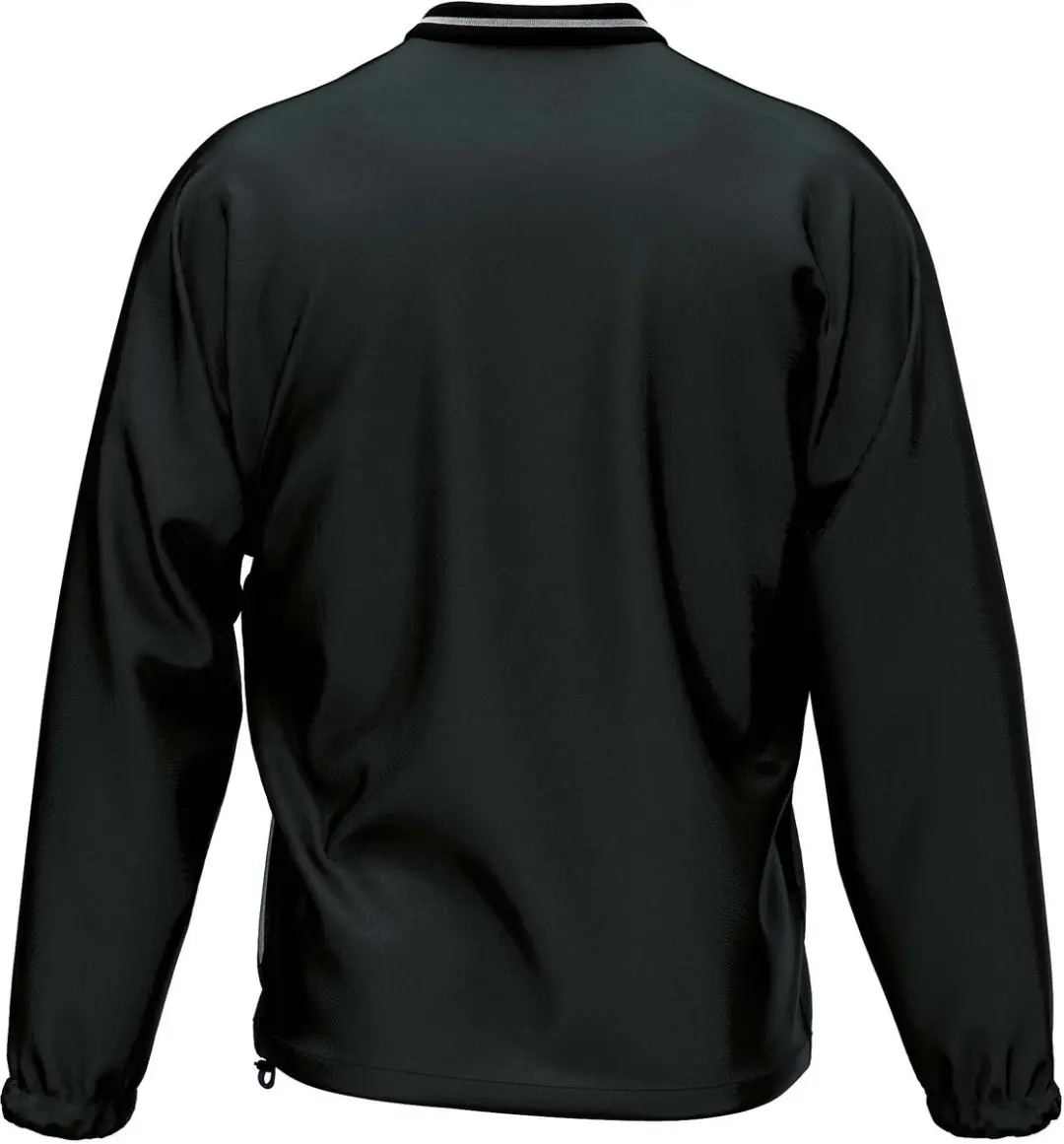 Errea Ottawa 3.0 Sportjas - Zwart - S