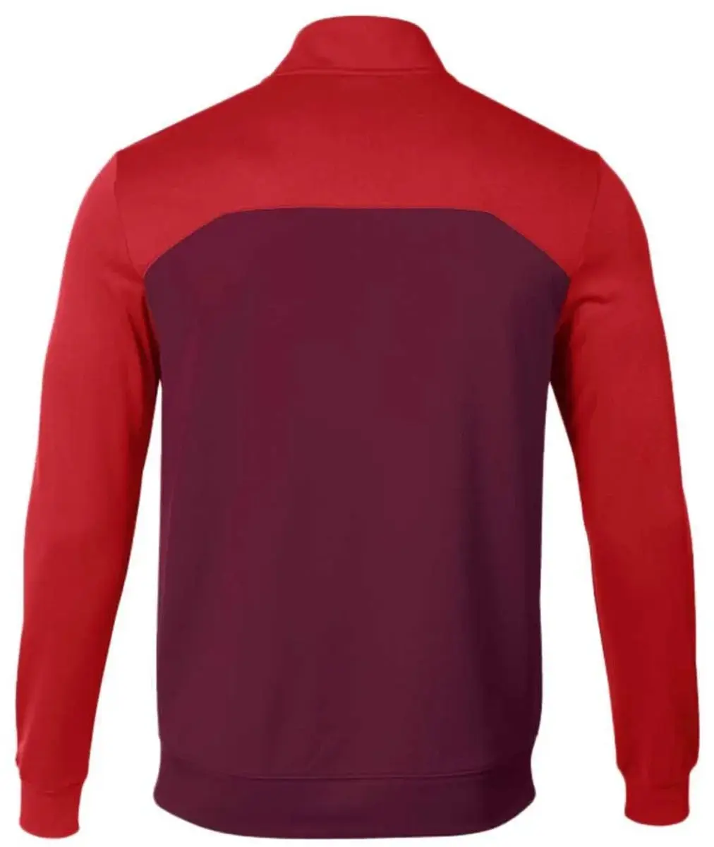 Joma Winner II Sweatshirt - Rode halve rits 3XL